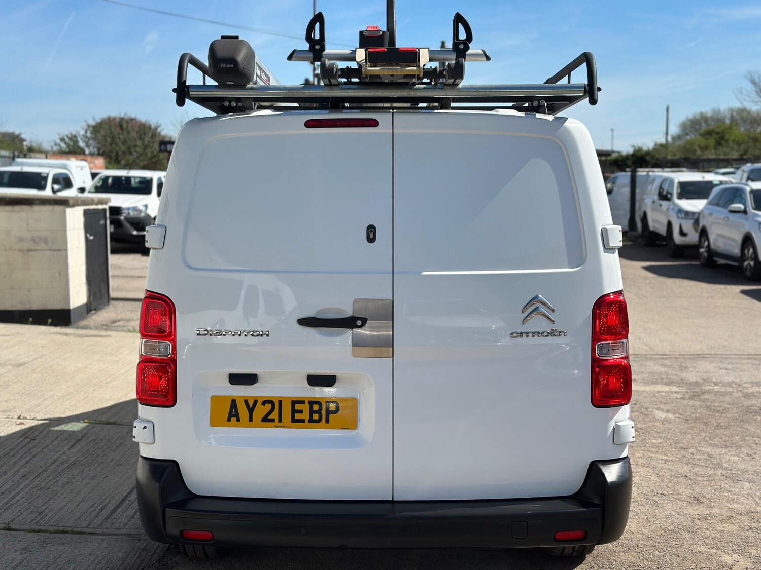 Used Citroen Dispatch for sale - 78157132: Photo 22