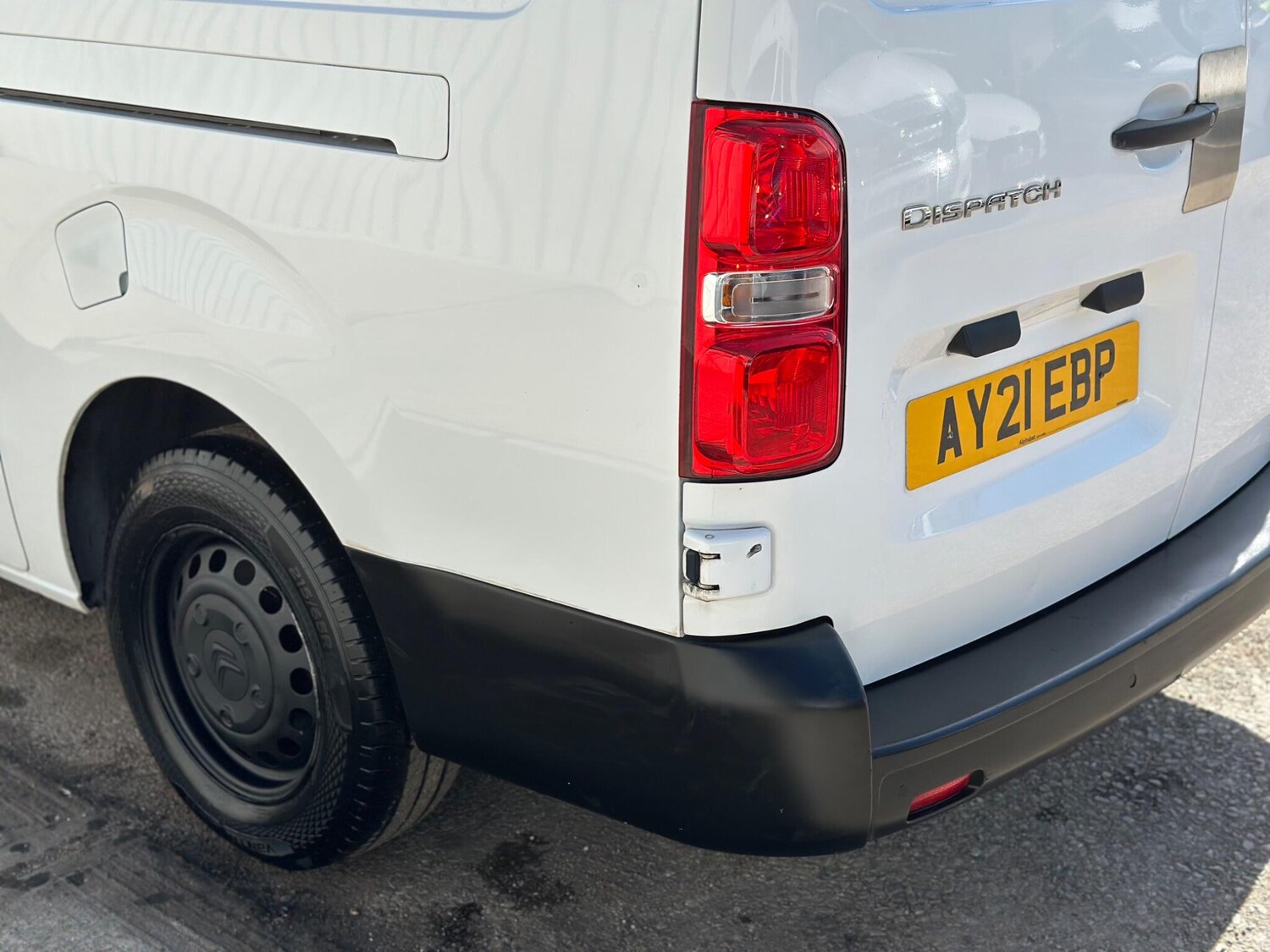 Used Citroen Dispatch for sale - 78157132: Photo 29