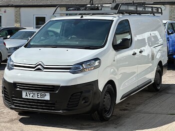Used Citroen Dispatch 2021 for sale - 78157132: Photo