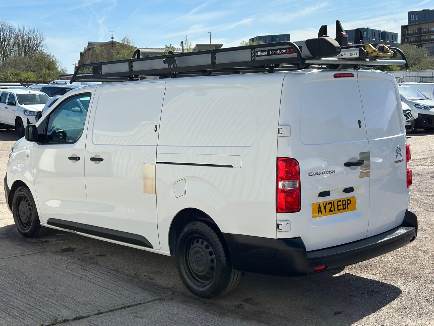 Used Citroen Dispatch for sale - 78157132: Photo 5