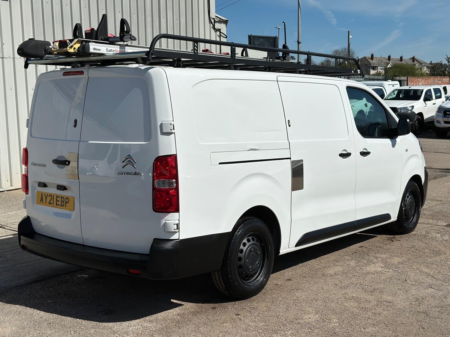 Used Citroen Dispatch for sale - 78157132: Photo 7