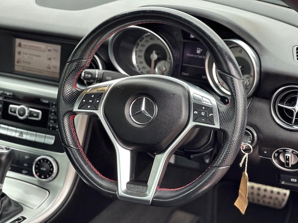 Used Mercedes-Benz SLK 2012 for sale - 75377345: Photo 11