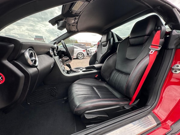 Used Mercedes-Benz SLK 2012 for sale - 75377345: Photo 13