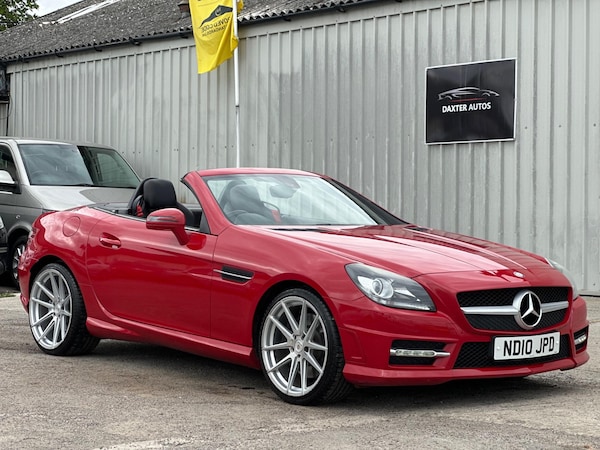 Used Mercedes-Benz SLK 2012 for sale - 75377345: Photo 15