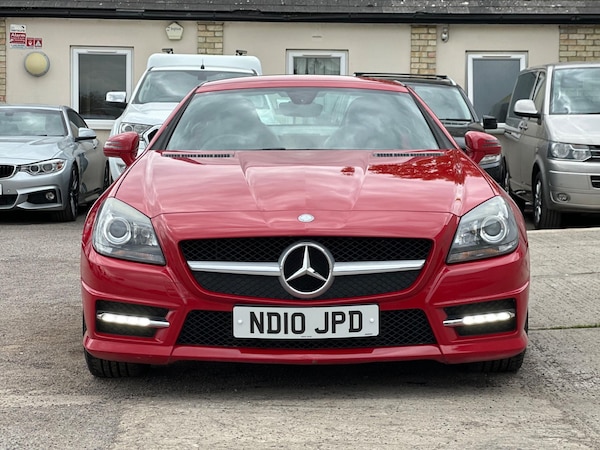 Used Mercedes-Benz SLK 2012 for sale - 75377345: Photo 16