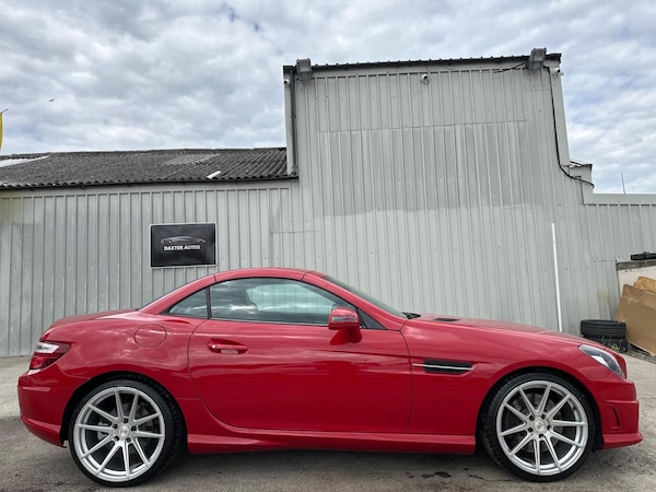 Used Mercedes-Benz SLK 2012 for sale - 75377345: Photo 19