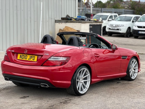 Used Mercedes-Benz SLK 2012 for sale - 75377345: Photo 20