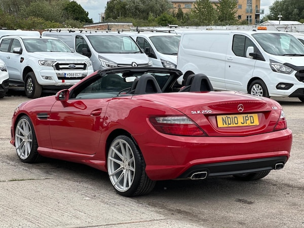 Used Mercedes-Benz SLK 2012 for sale - 75377345: Photo 22