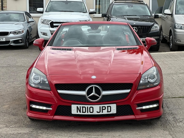 Used Mercedes-Benz SLK 2012 for sale - 75377345: Photo 24