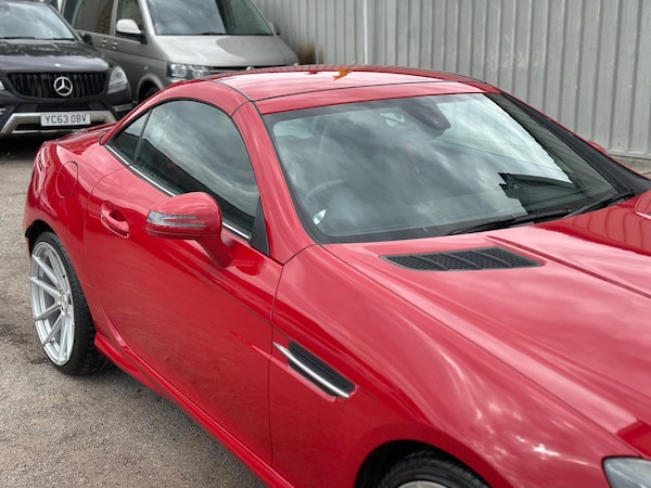 Used Mercedes-Benz SLK 2012 for sale - 75377345: Photo 26