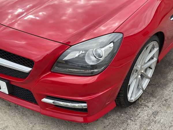 Used Mercedes-Benz SLK 2012 for sale - 75377345: Photo 27