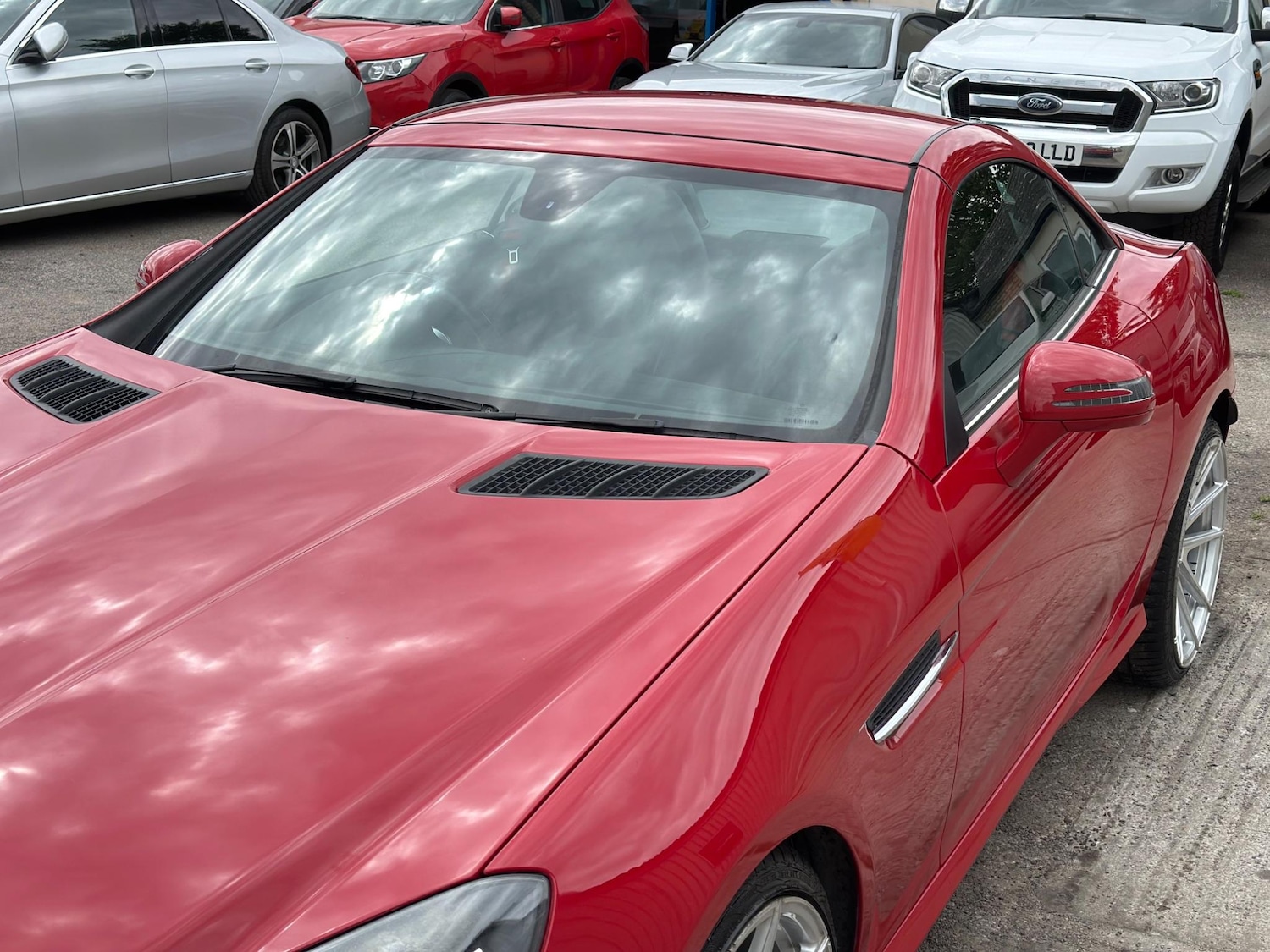 Vehicle 28