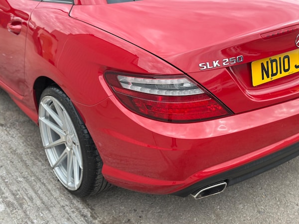 Used Mercedes-Benz SLK 2012 for sale - 75377345: Photo 29