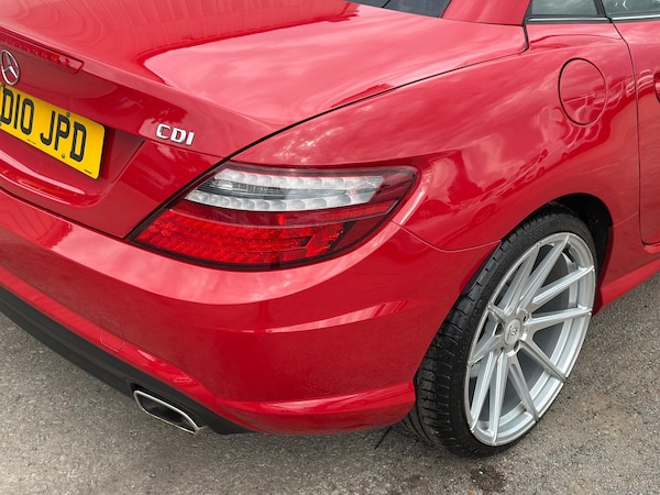 Used Mercedes-Benz SLK 2012 for sale - 75377345: Photo 31