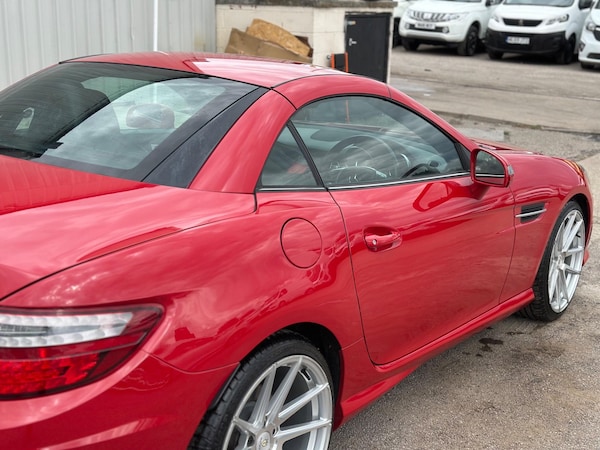 Used Mercedes-Benz SLK 2012 for sale - 75377345: Photo 32