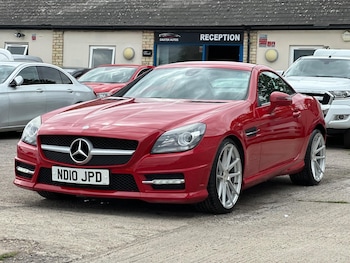 Used Mercedes-Benz SLK 2012 for sale - 75377345: Photo