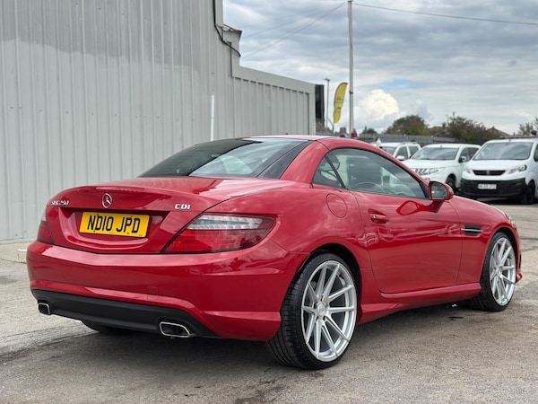 Used Mercedes-Benz SLK 2012 for sale - 75377345: Photo 5