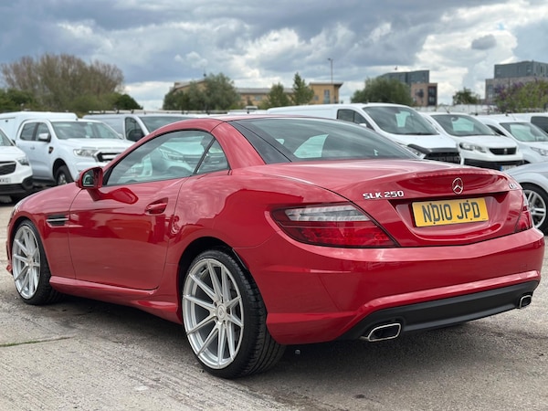 Used Mercedes-Benz SLK 2012 for sale - 75377345: Photo 7