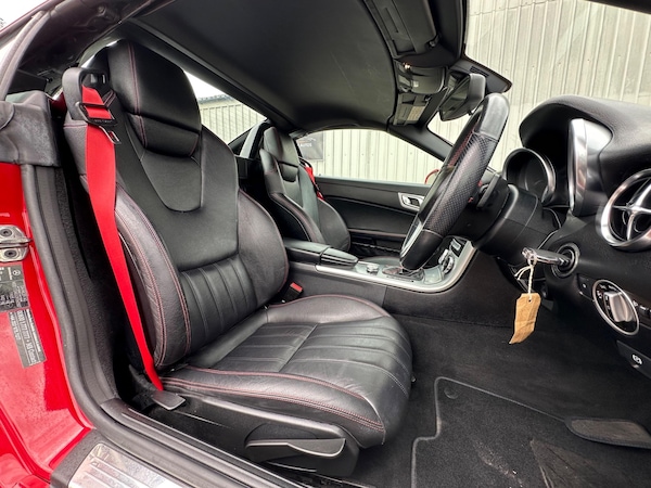 Used Mercedes-Benz SLK 2012 for sale - 75377345: Photo 9