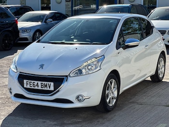 Used Peugeot 208 2014 for sale - 78705107: Photo