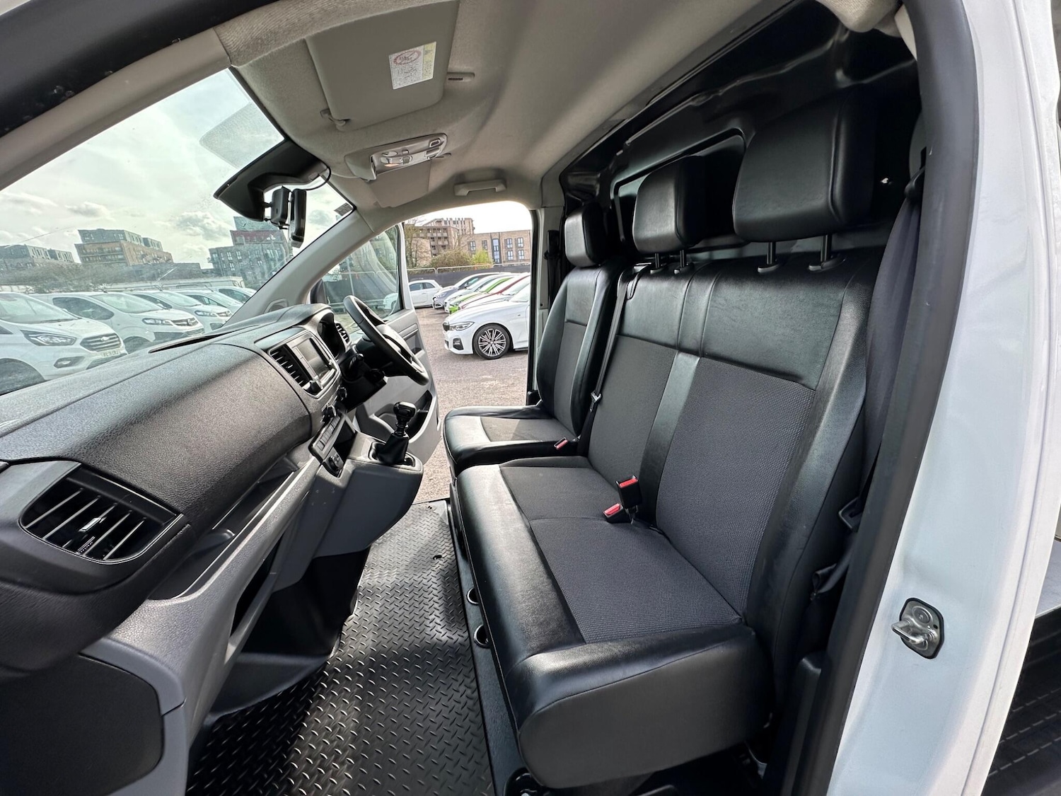 Used Vauxhall Vivaro 2020 for sale - 77883051: Photo 13