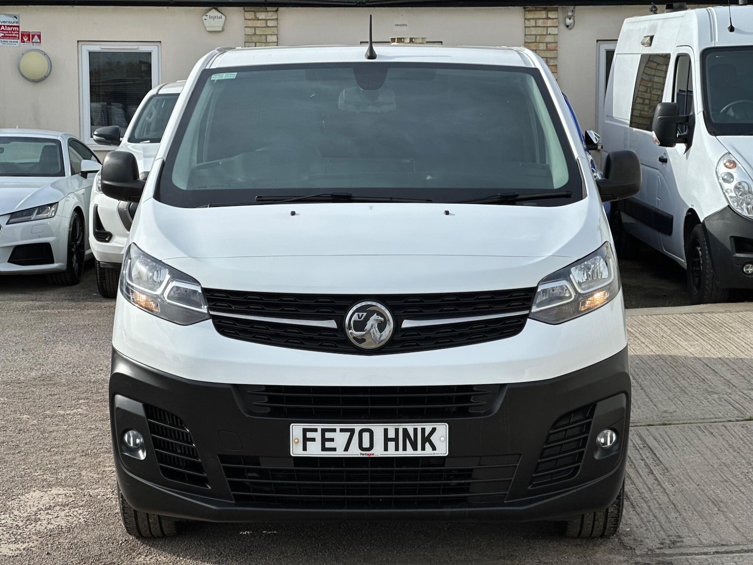 Used Vauxhall Vivaro 2020 for sale - 77883051: Photo 15