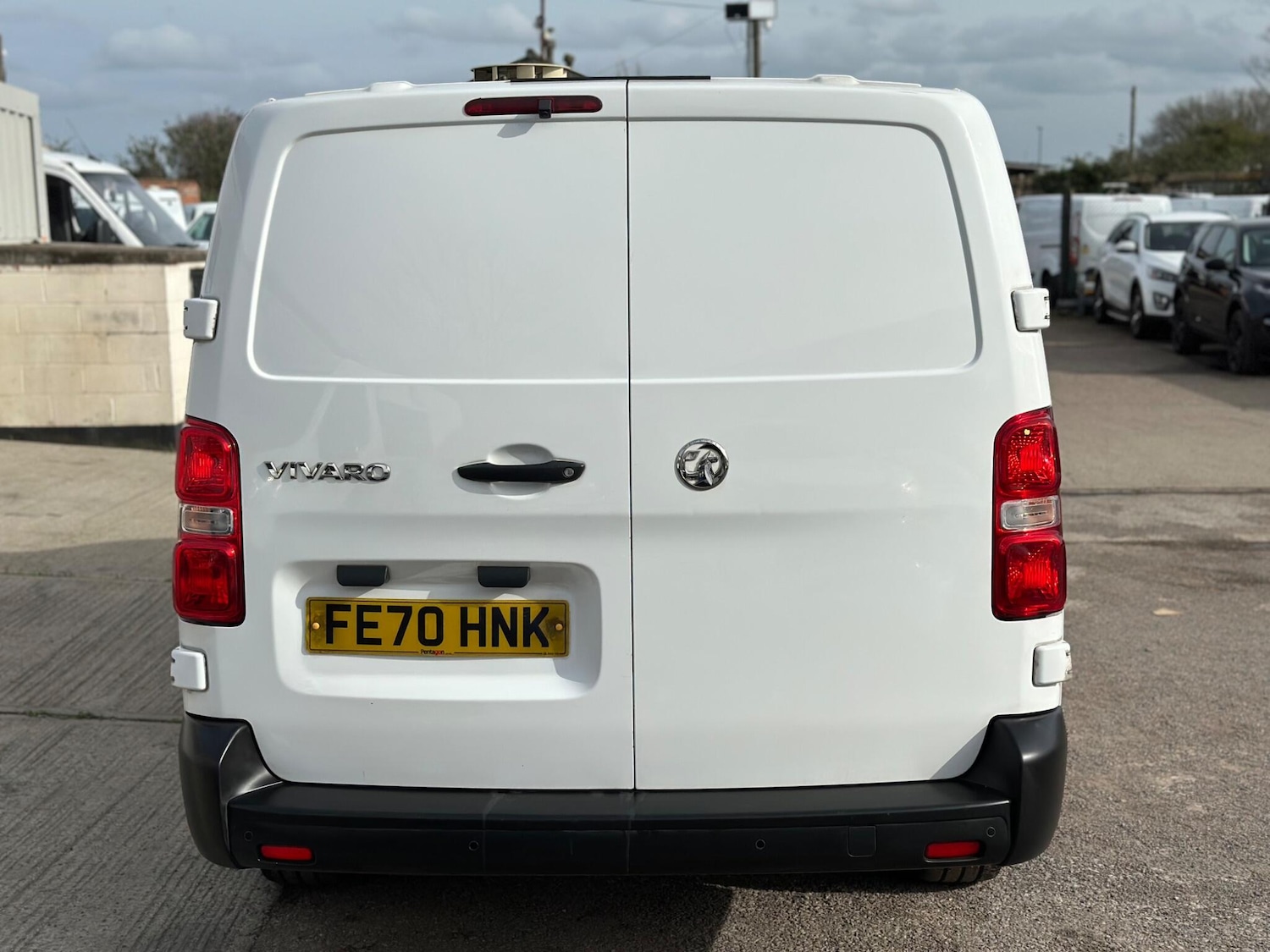 Used Vauxhall Vivaro 2020 for sale - 77883051: Photo 16