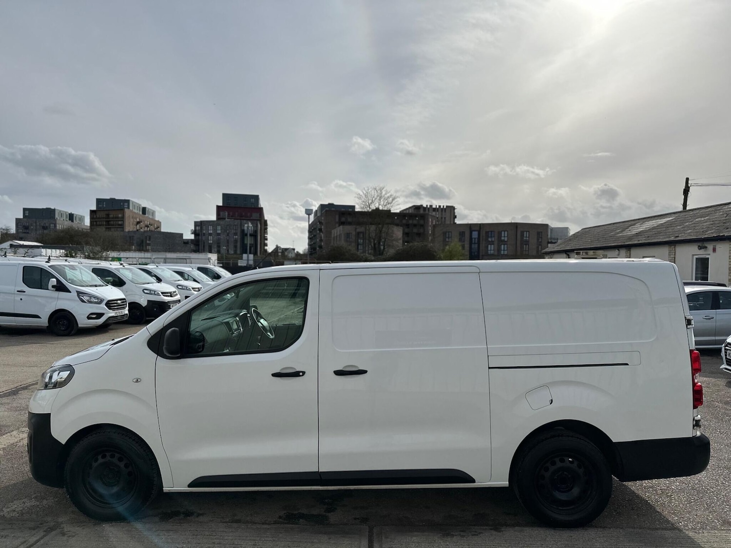 Used Vauxhall Vivaro 2020 for sale - 77883051: Photo 17