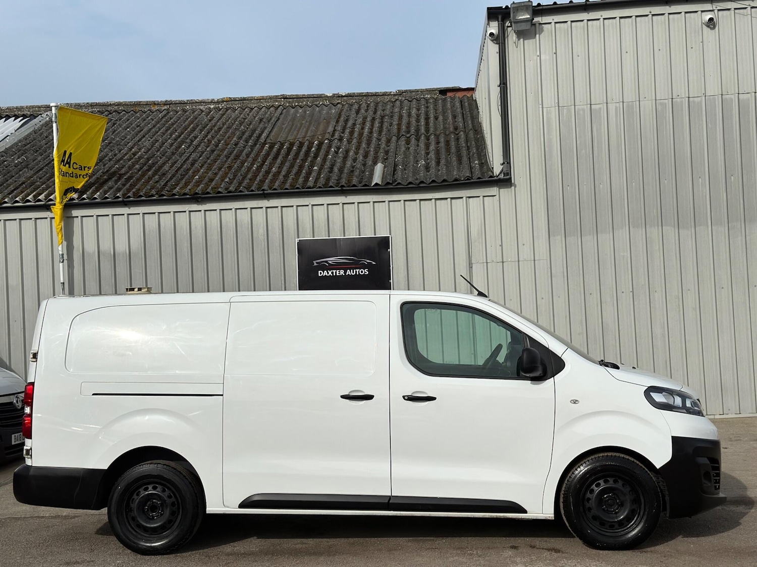 Used Vauxhall Vivaro 2020 for sale - 77883051: Photo 18