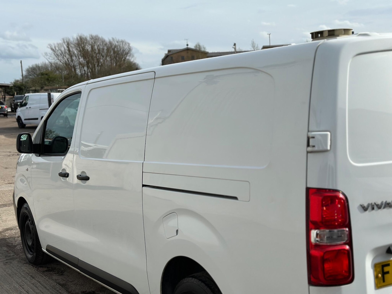 Used Vauxhall Vivaro 2020 for sale - 77883051: Photo 24
