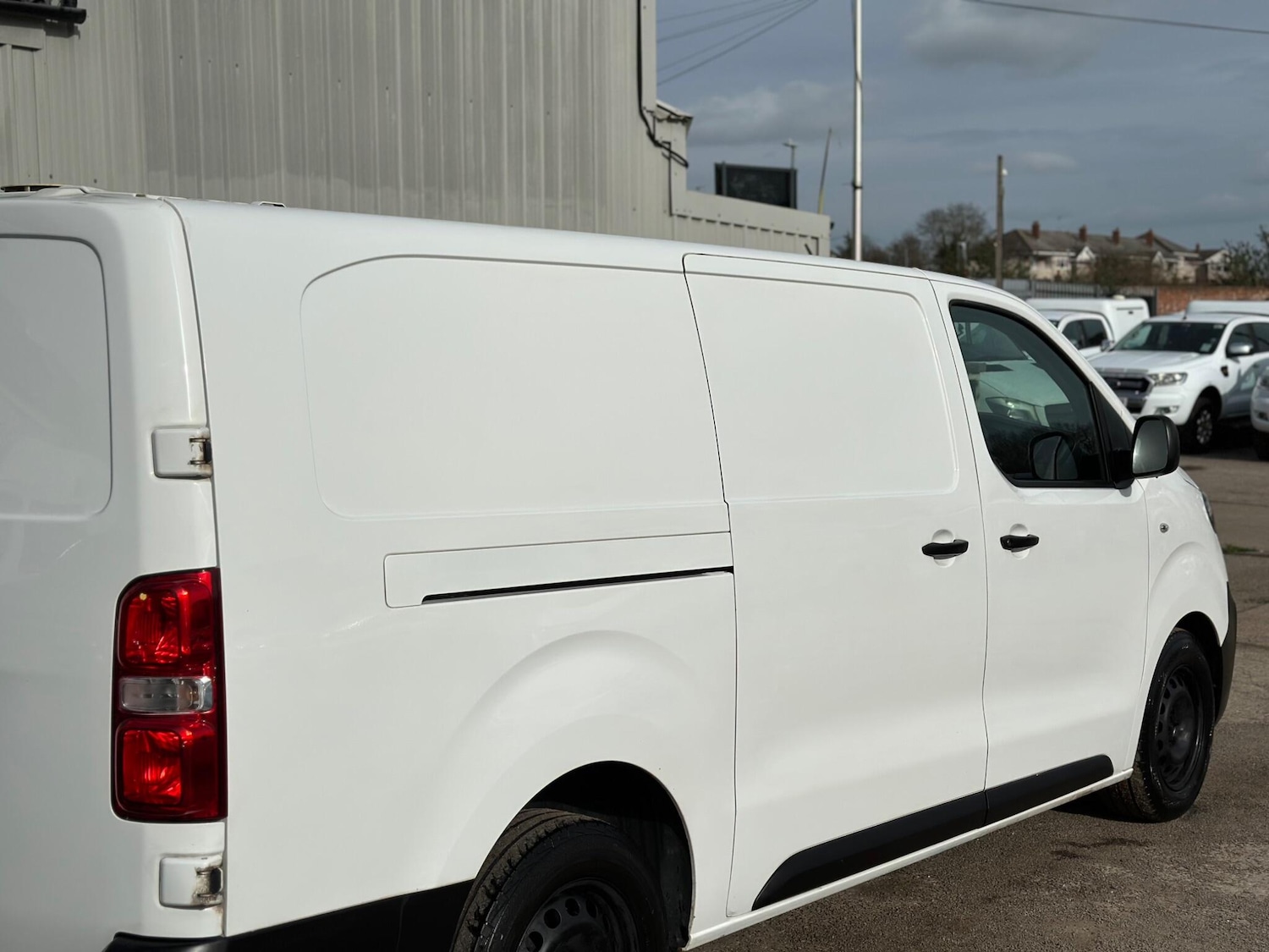 Used Vauxhall Vivaro 2020 for sale - 77883051: Photo 26