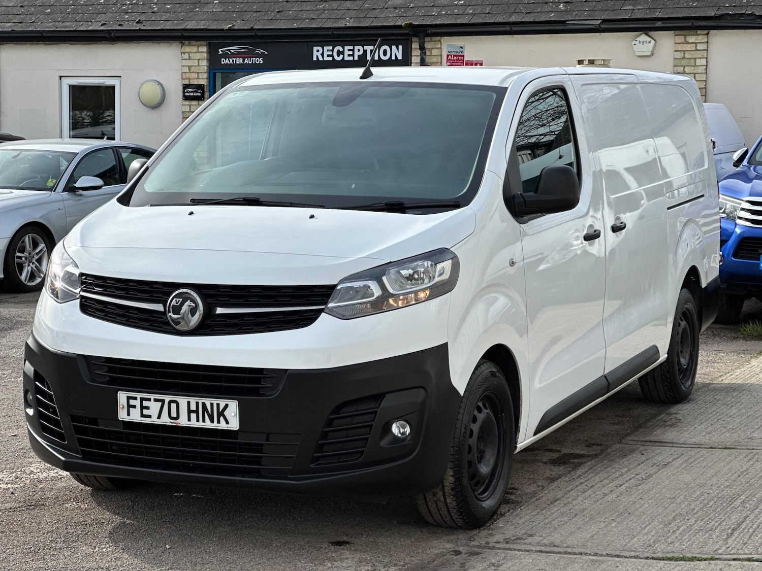 Used Vauxhall Vivaro 2020 for sale - 77883051: Photo 3
