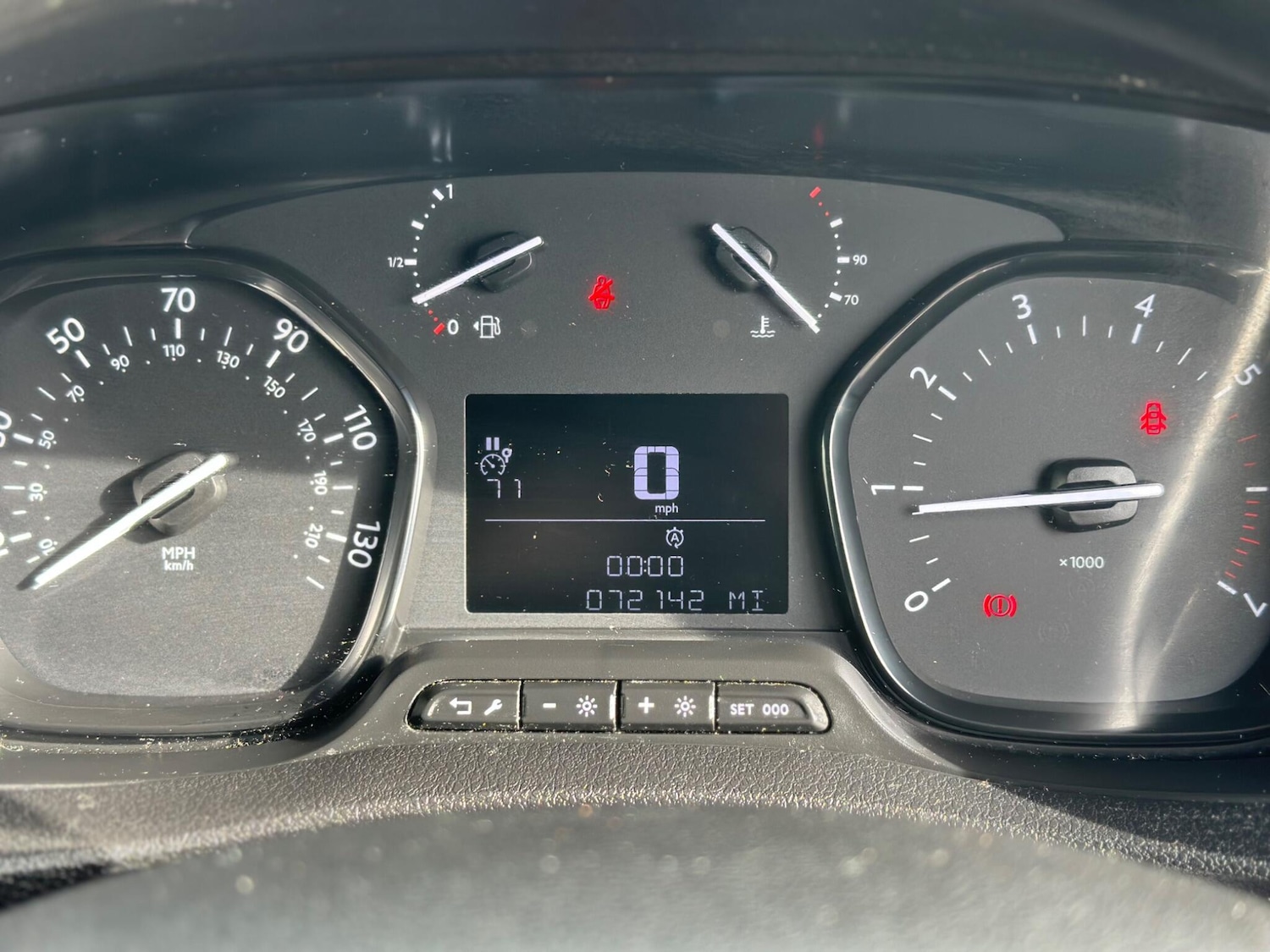 Used Vauxhall Vivaro 2020 for sale - 77883051: Photo 34