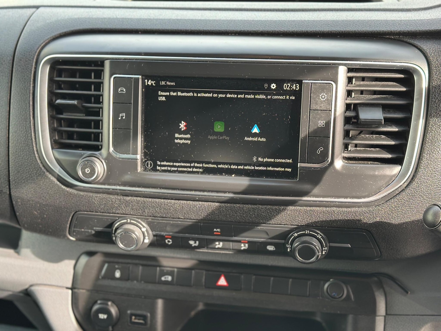 Used Vauxhall Vivaro 2020 for sale - 77883051: Photo 38