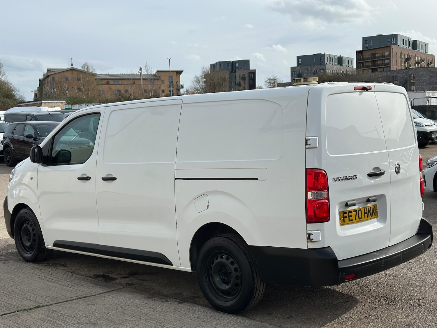 Used Vauxhall Vivaro 2020 for sale - 77883051: Photo 5
