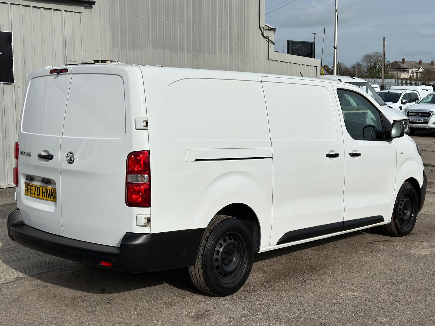 Used Vauxhall Vivaro 2020 for sale - 77883051: Photo 7