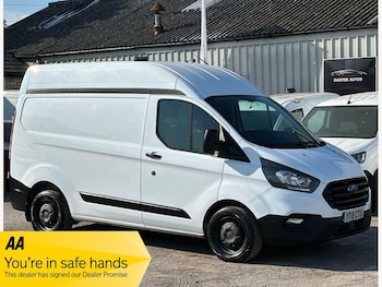 Used Ford Transit Custom 2019 for sale - 79336738: Photo