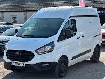 Used Ford Transit Custom 2019 for sale - 79336738: Photo