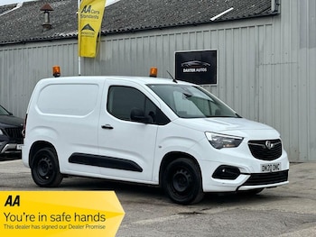 Used Vauxhall Combo 2020 for sale - 76238974: Photo