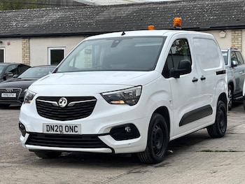 Used Vauxhall Combo 2020 for sale - 76238974: Photo