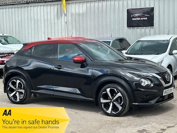 Used Nissan Juke 2020 for sale - 78601675: Photo