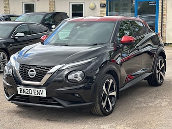 Used Nissan Juke 2020 for sale - 78601675: Photo