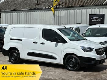 Used Vauxhall Combo 2022 for sale - 79822488: Photo