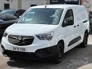 Used Vauxhall Combo 2022 for sale - 79822488: Photo