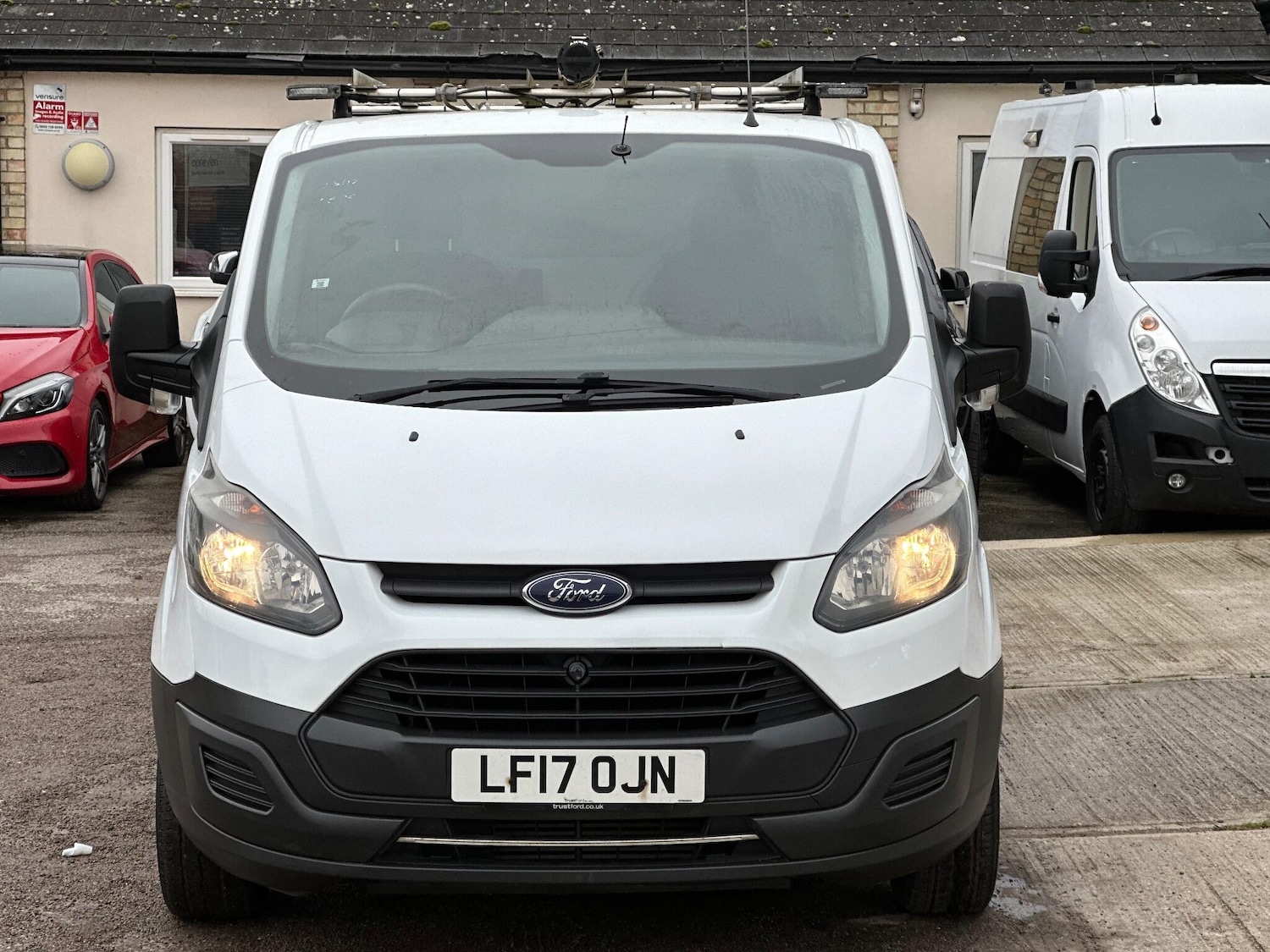 Used Ford Transit Custom for sale - 78058948: Photo 15