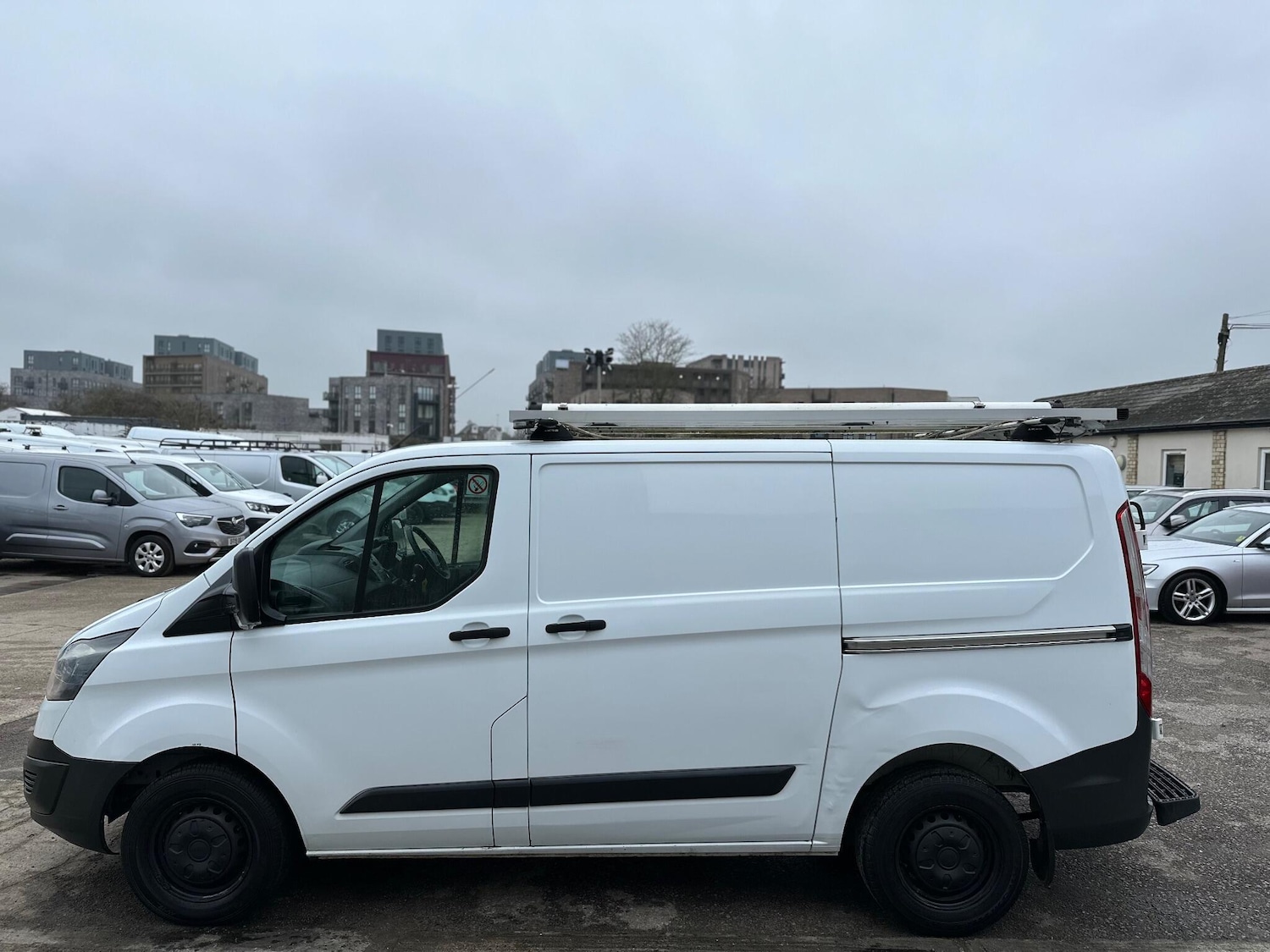 Used Ford Transit Custom for sale - 78058948: Photo 17