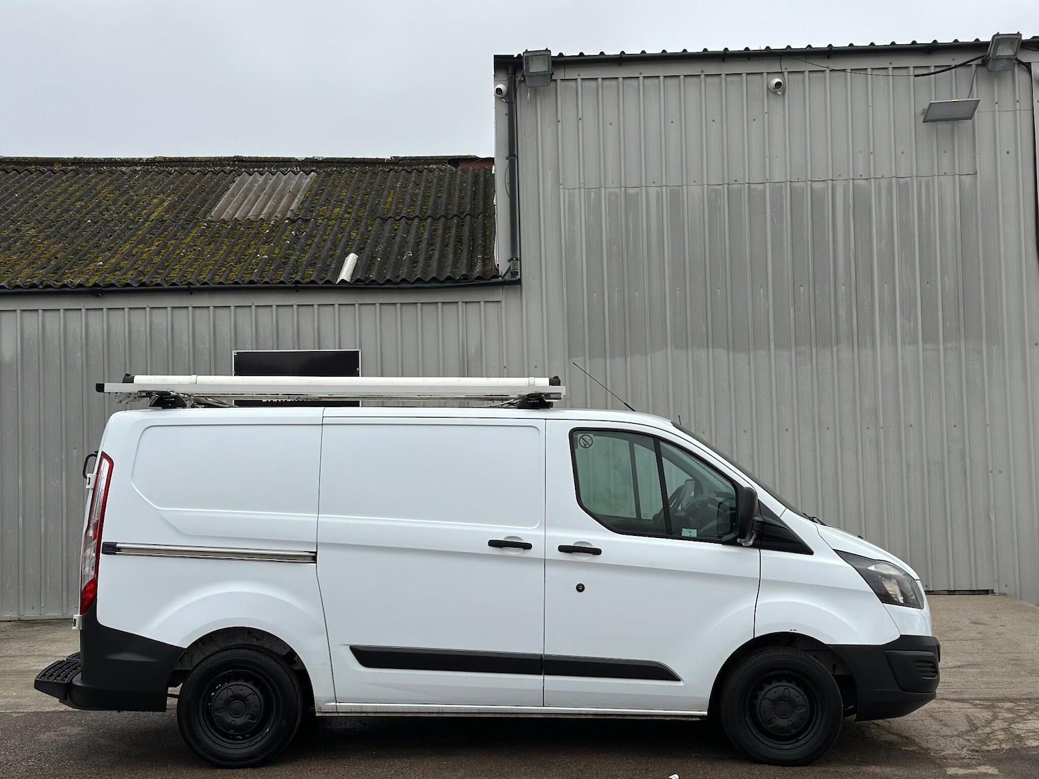 Used Ford Transit Custom for sale - 78058948: Photo 18