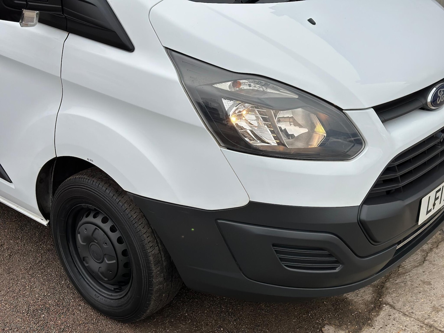 Used Ford Transit Custom for sale - 78058948: Photo 19