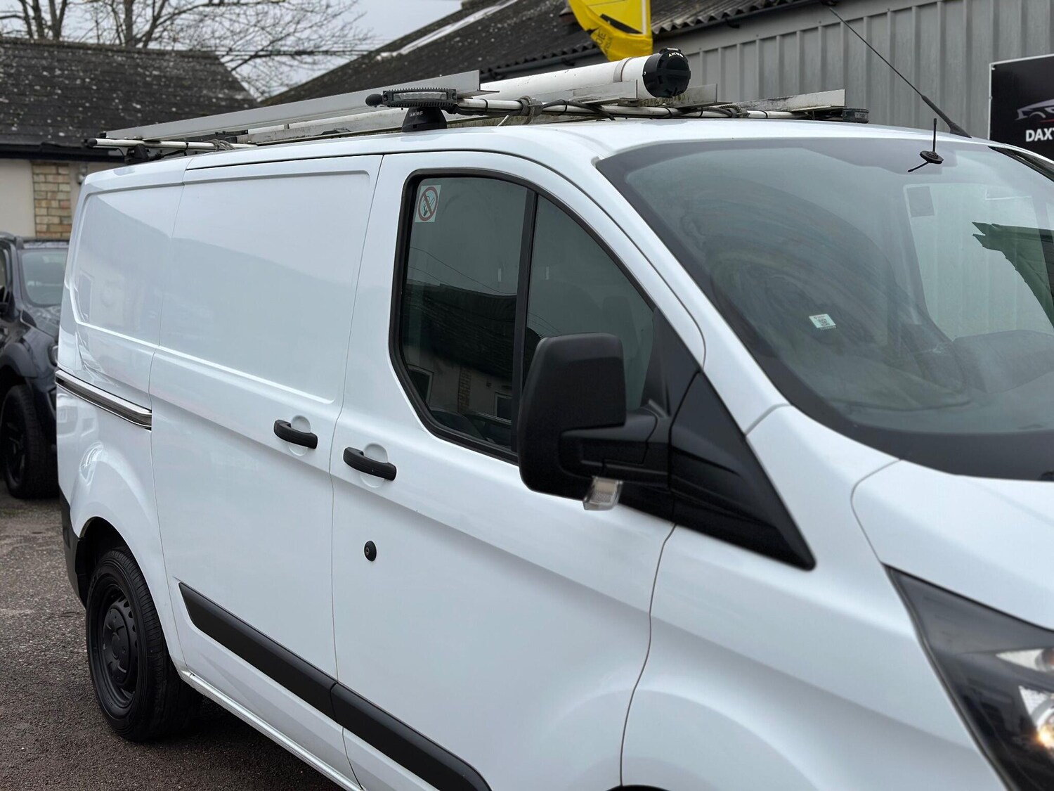 Used Ford Transit Custom for sale - 78058948: Photo 20