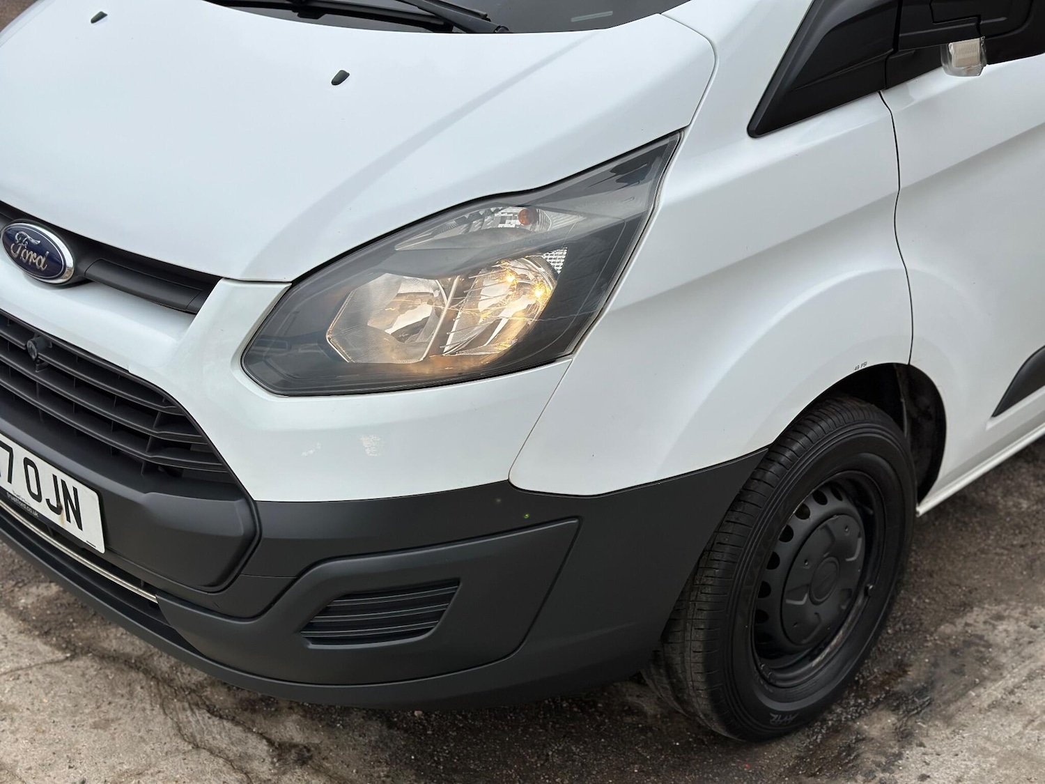 Used Ford Transit Custom for sale - 78058948: Photo 21